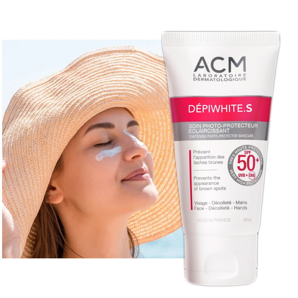 Depiwhite Cream Spf50 Secondary image