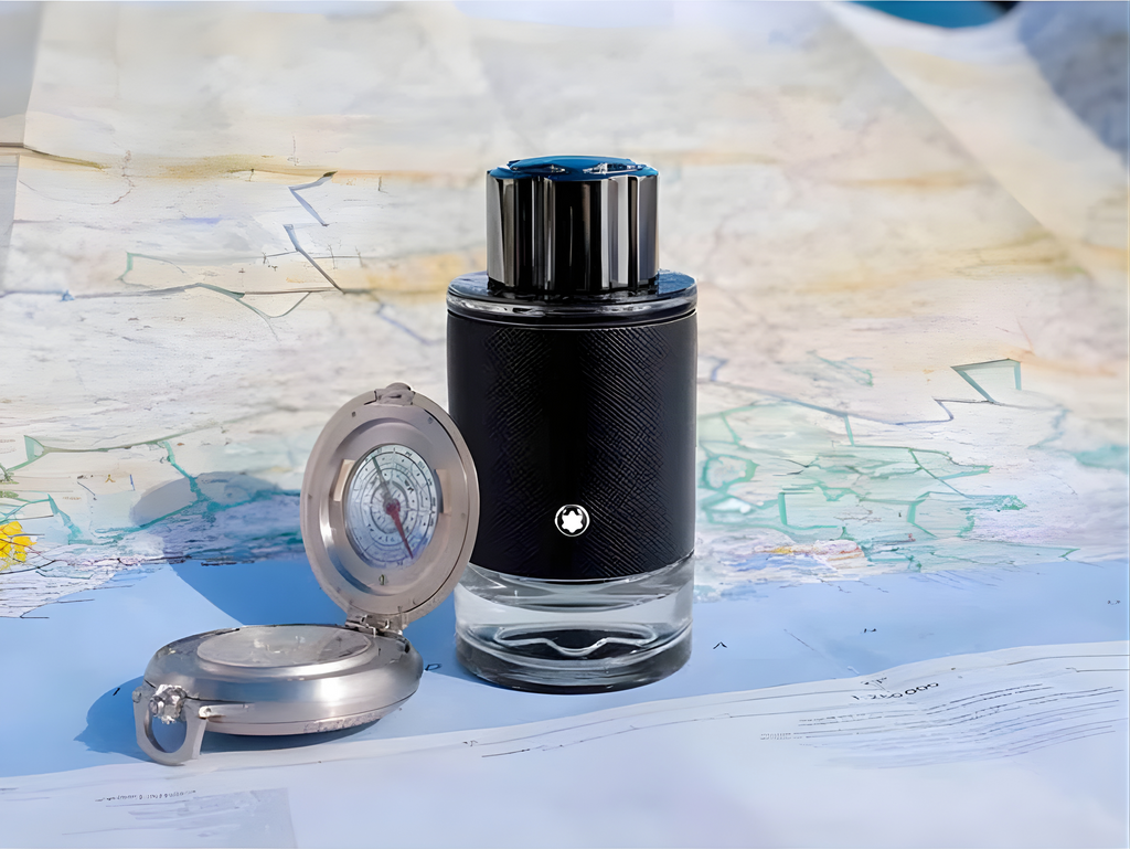 Mont Blanc Explorer Men - Eau de Parfum