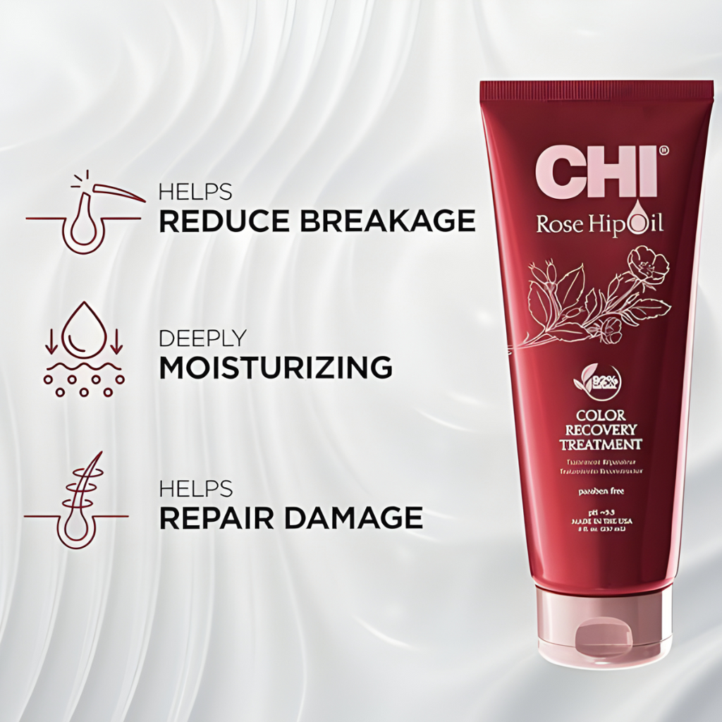 CHI Rose Hip Recovery Treatment