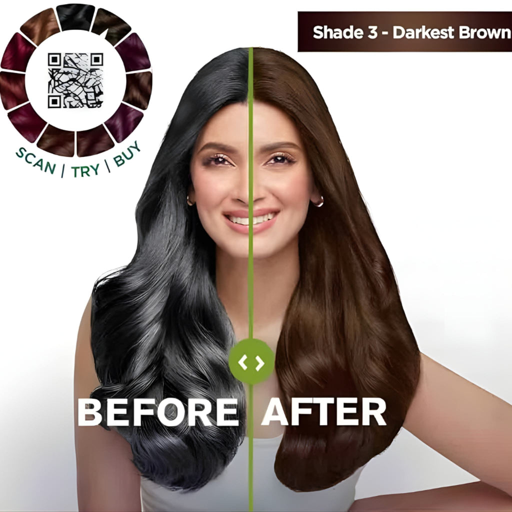 Garnier Color Naturals Permanent Creme (15% off)