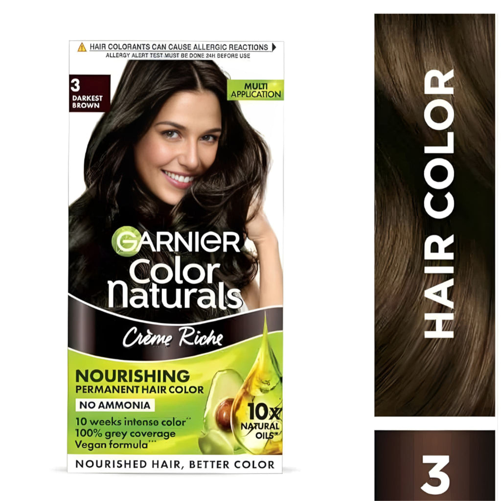 Garnier Color Naturals Permanent Creme (15% off)