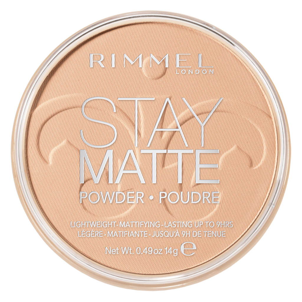 Rimmel Stay Matte Pressed Powder