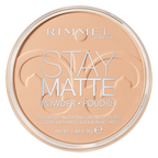Rimmel Stay Matte Pressed Powder