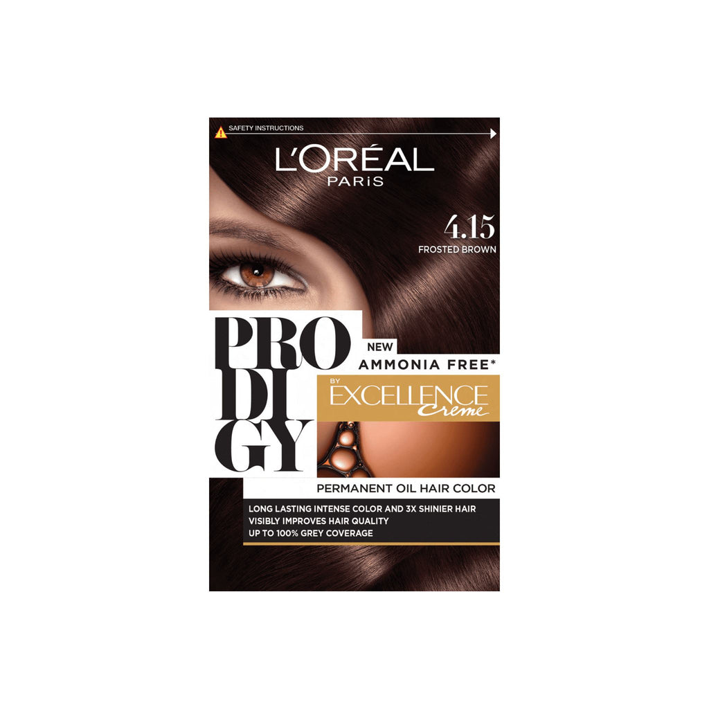 L'Oreal Paris Prodigy Amonia Free Hair Color