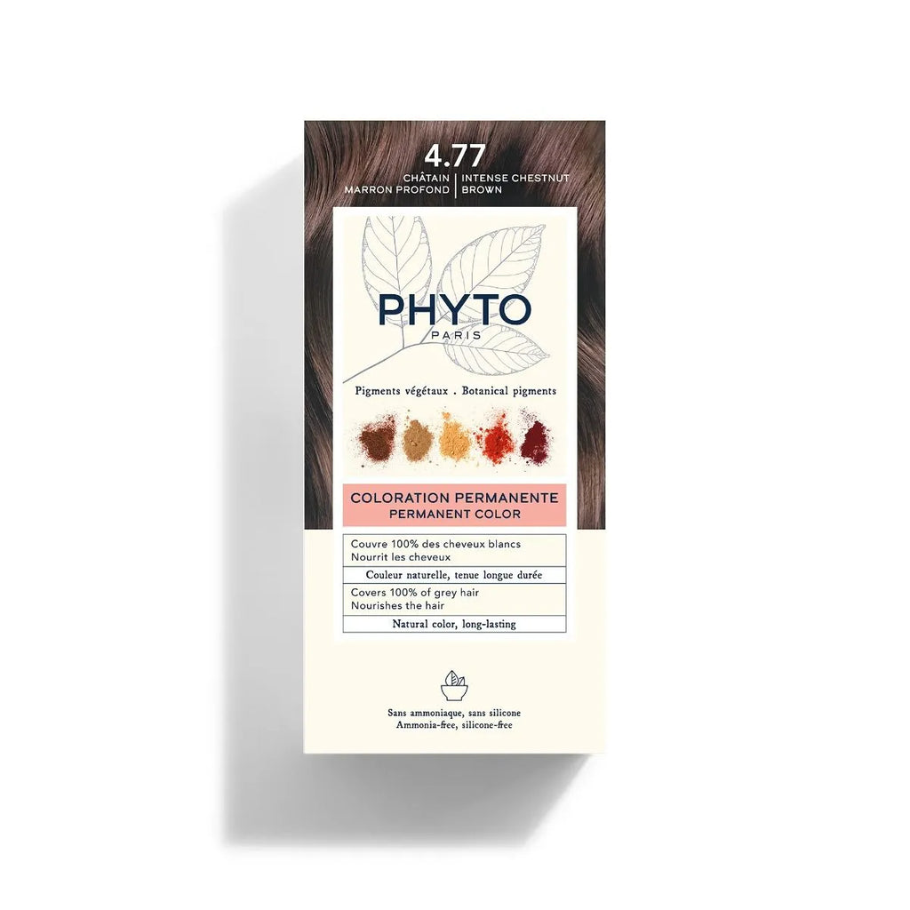Phytocolor Hair Color