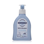 Sanosan Baby Bath & Shampoo - Baby Cleanser