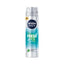 NIVEA Men Fresh & Kick Shaving Gel with Mint Extract - Shaving Gel