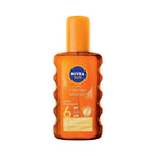 Nivea Sun Carotene SPF 6 Oil Spray - Tanning Oil Spray