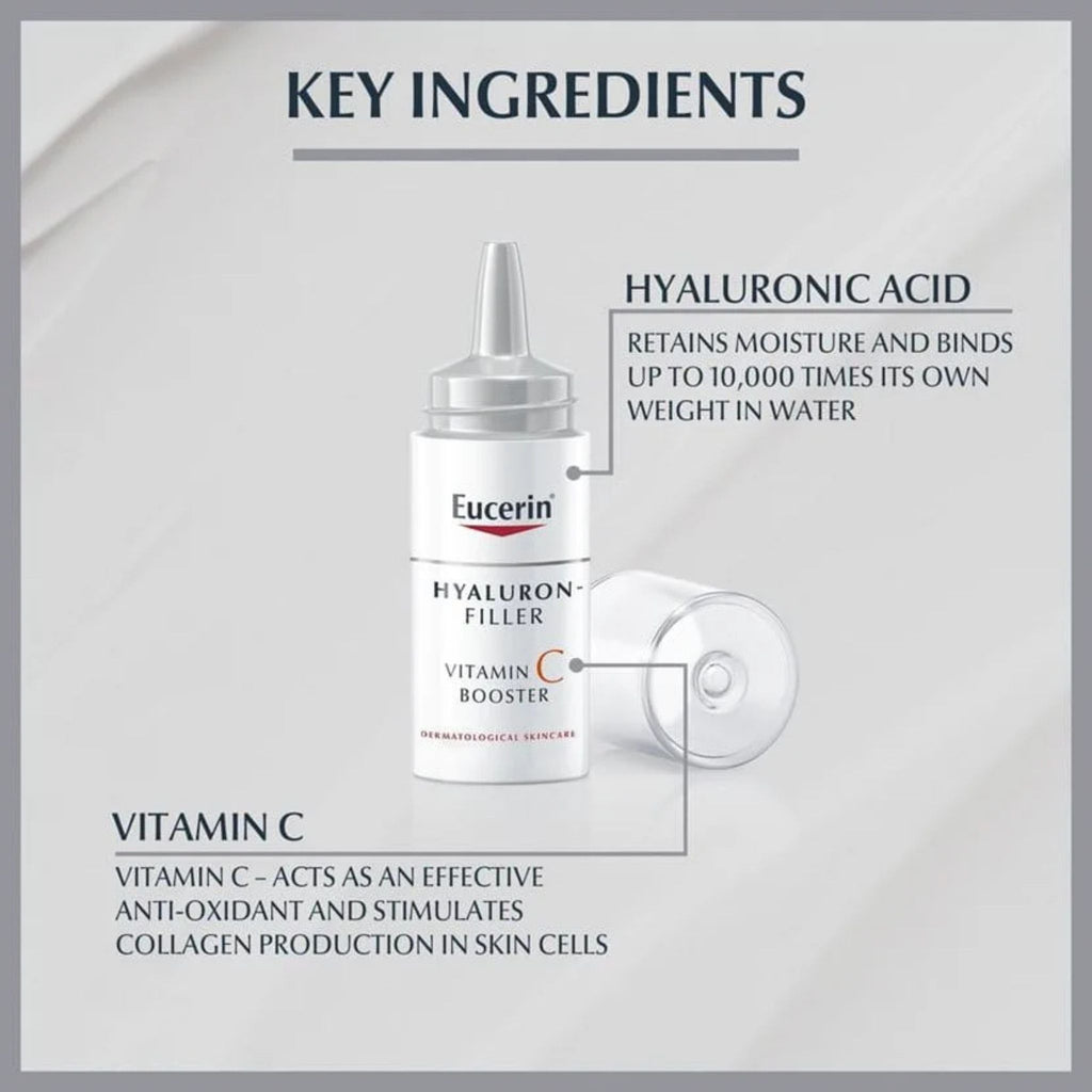 Eucerin Hyaluron Filler Vitamin C Booster