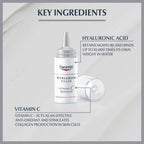Eucerin Hyaluron Filler Vitamin C Booster