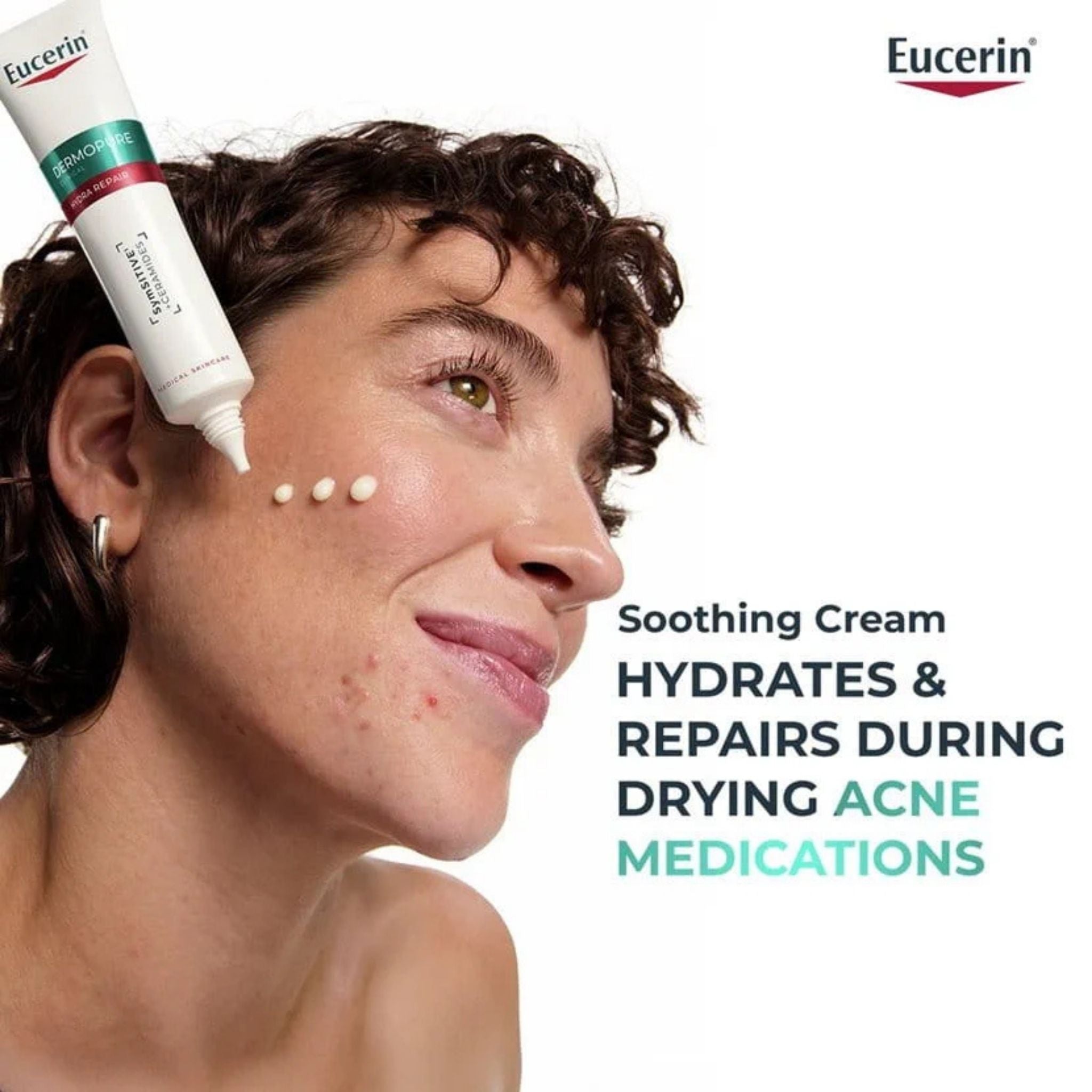 Eucerin DermoPure Clinical Hydra Repair - Moisturizer