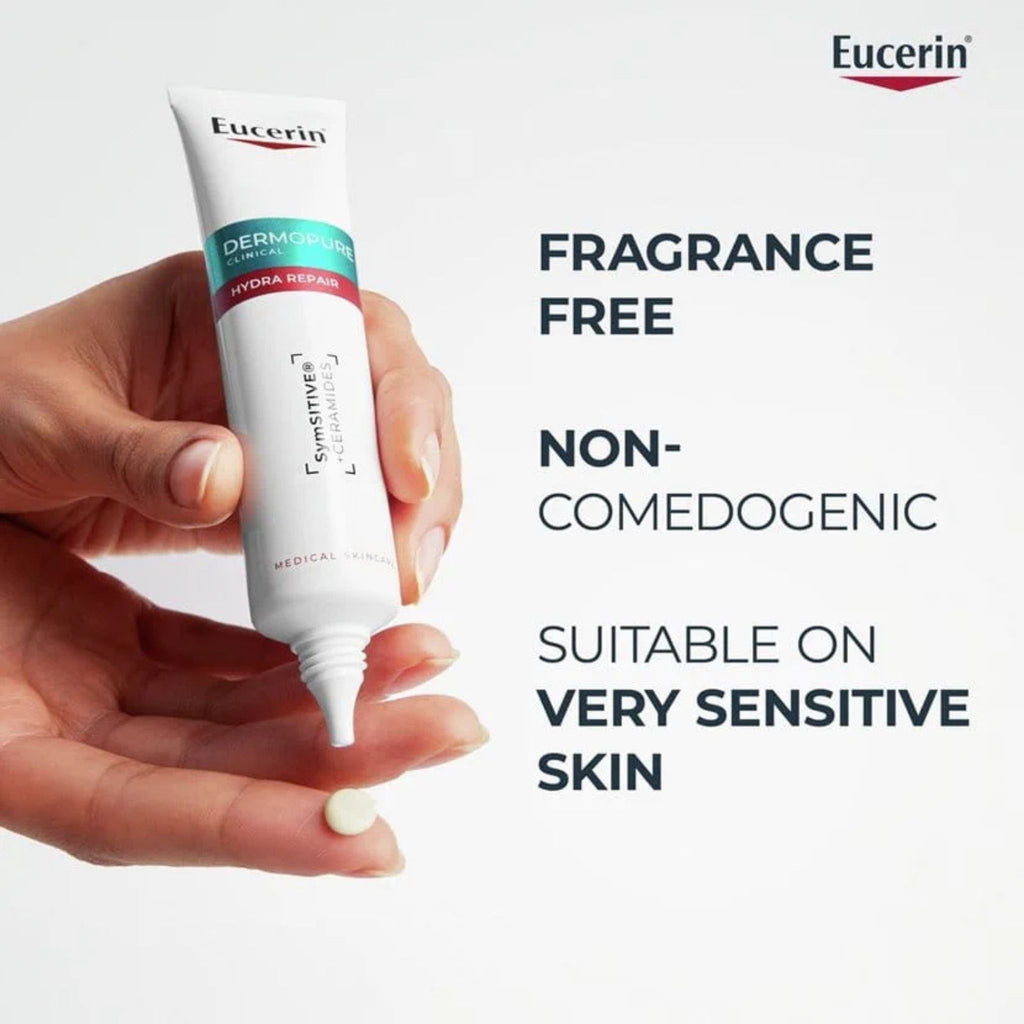 Eucerin DermoPure Clinical Hydra Repair - Moisturizer