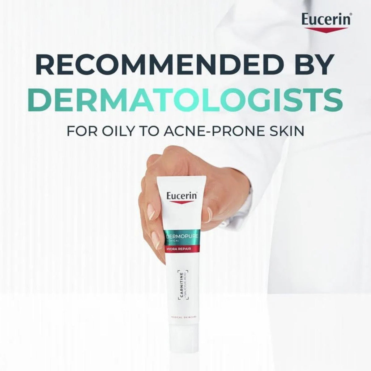 Eucerin DermoPure Clinical Hydra Repair - Moisturizer