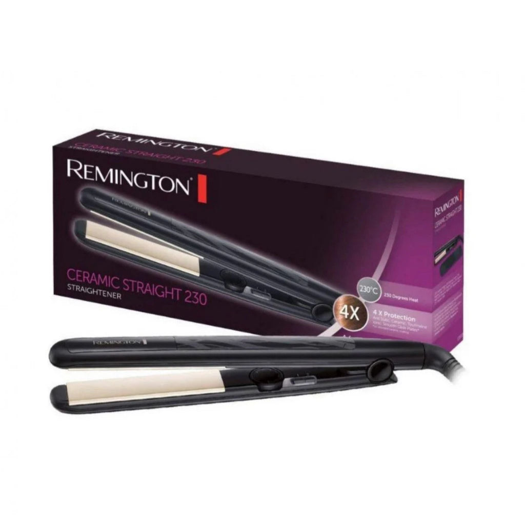 Remington Ceramic Straight 230 Hair Straightener - S3500