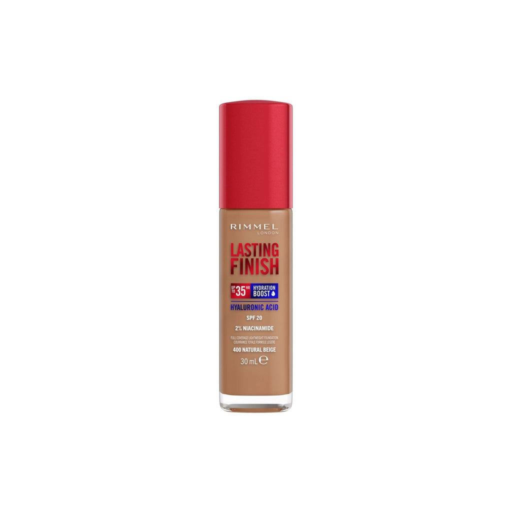 Rimmel Lasting Finish 35 Hour Foundation