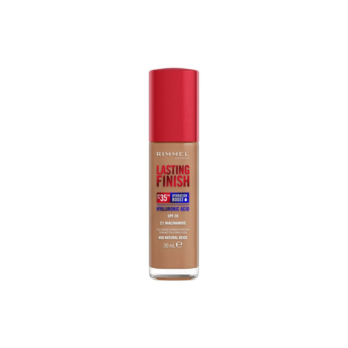 Rimmel Lasting Finish 35 Hour Foundation