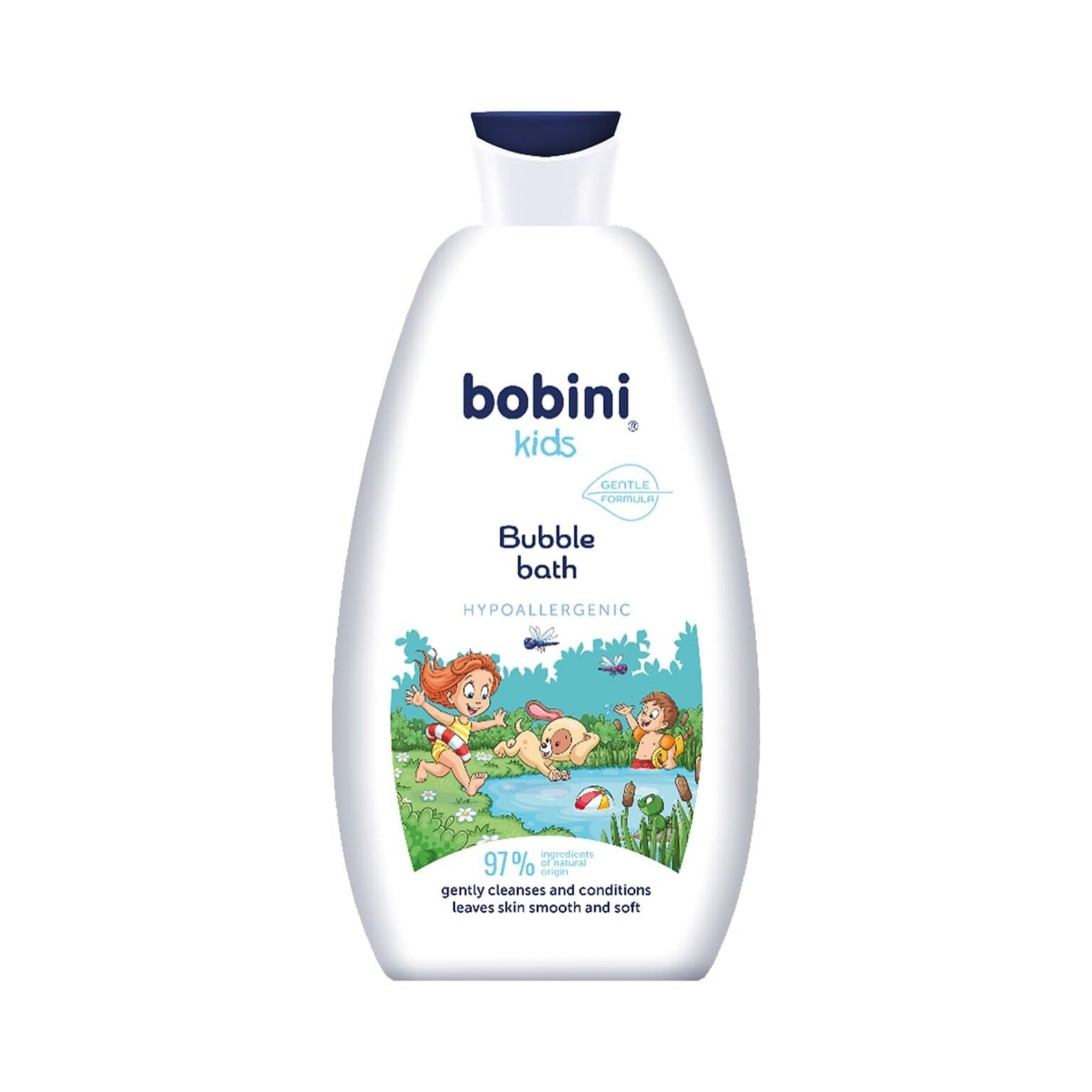 Bobini Bubble Bath for Kids - Bubble Bath