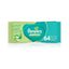 Pampers Complete Clean Baby Wipes 64 Wipe