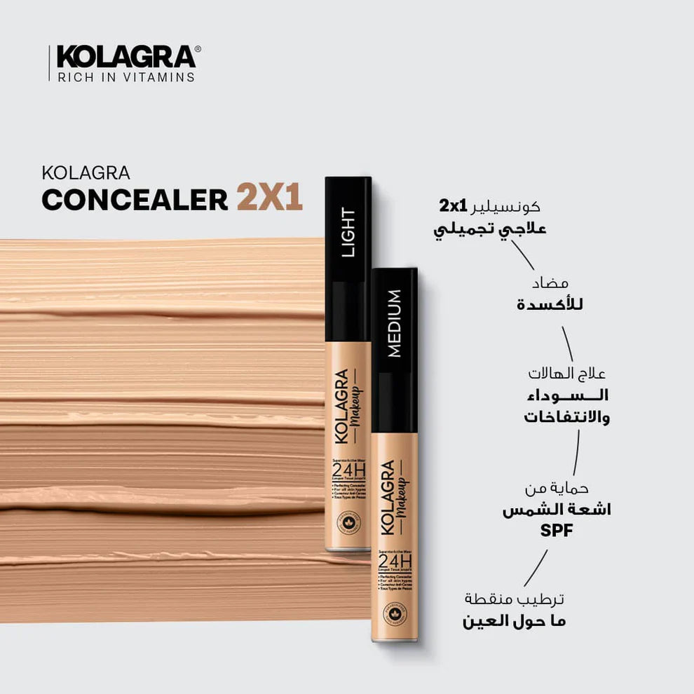 Kolagra Perfecting Concealer