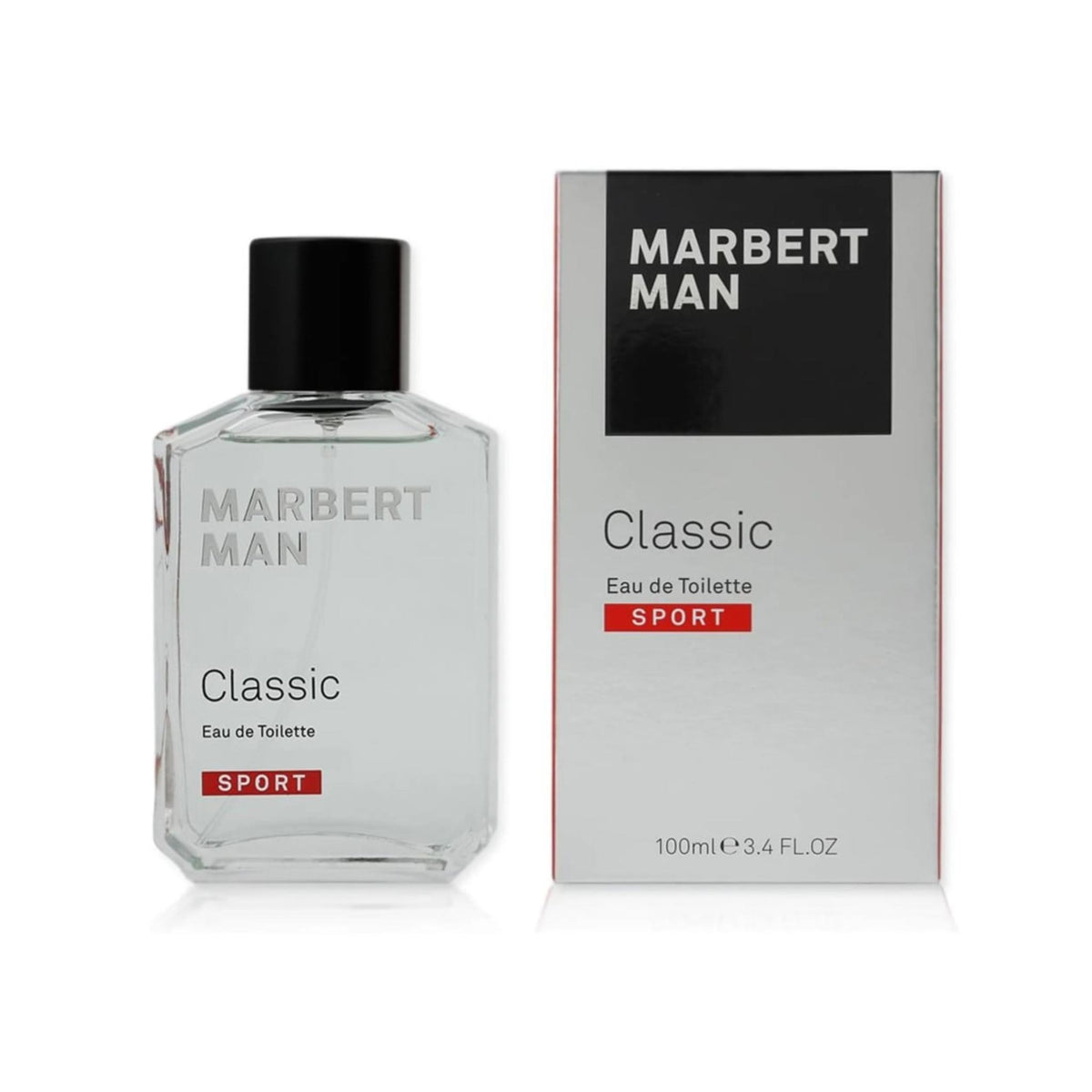 Man Classic Sport - Eau de Toilette