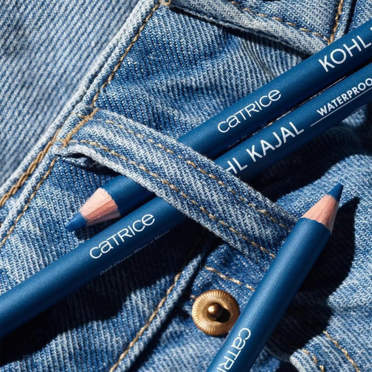 Catrice Kohl Kajal Waterproof Eyeliner - Eyeliner
