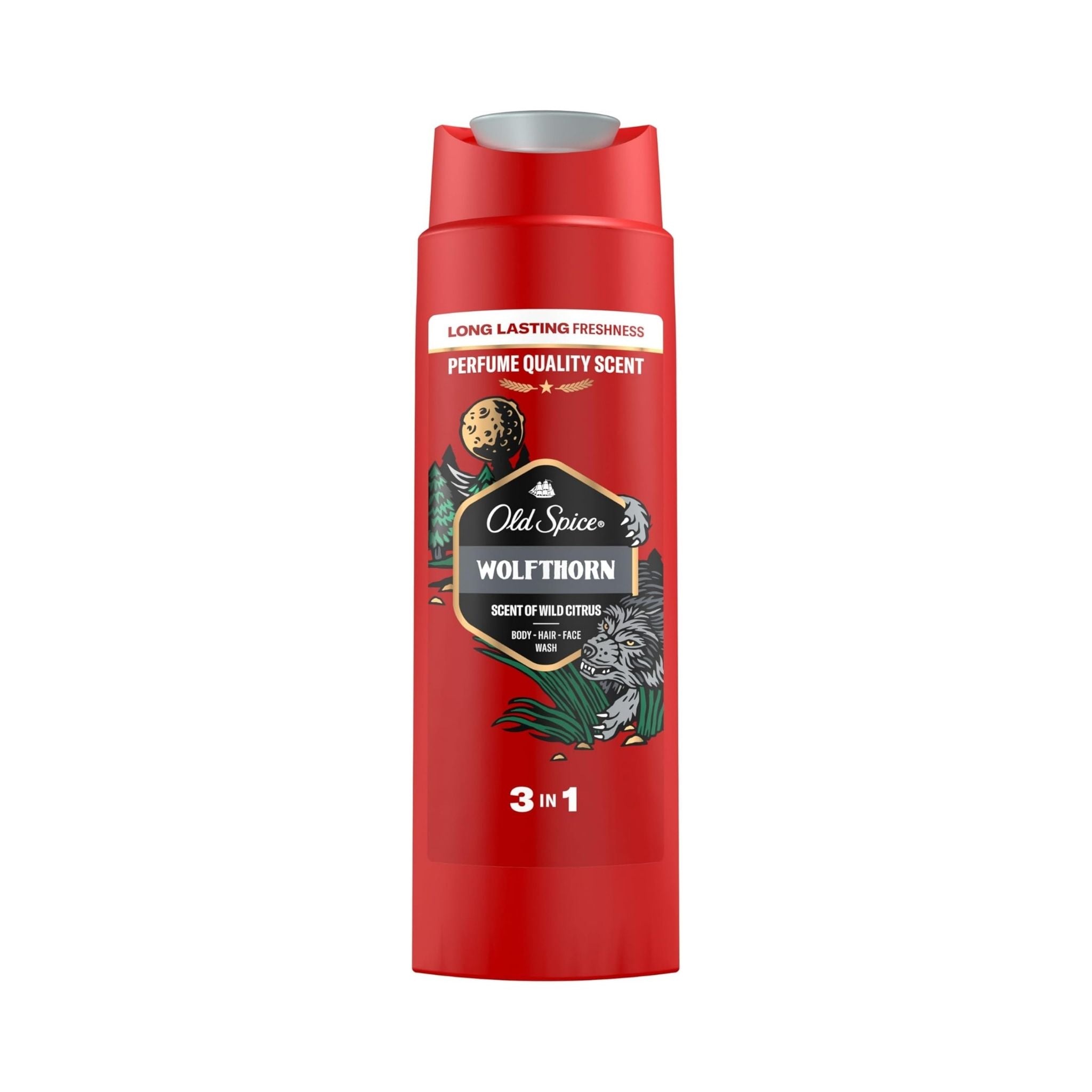 Old Spice Wolfthorn Men's Shower Gel Main image