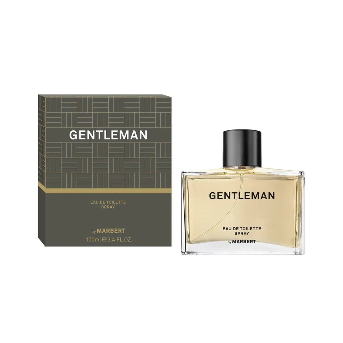 Marbert Man Gentleman - Eau de Toilette