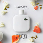 Lacoste L.12.12 Blanc - Eau de Toilette
