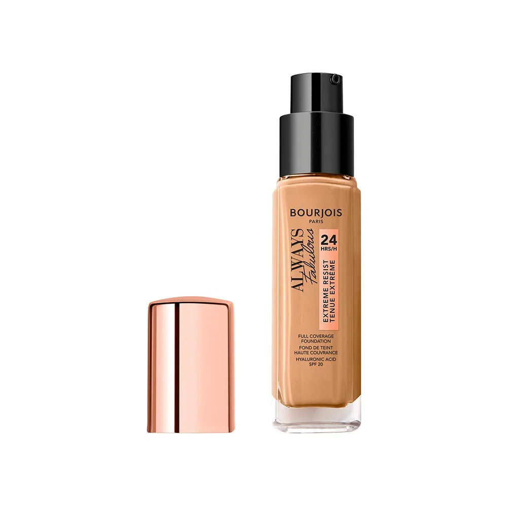Bourjois Always Fabulous 24H Foundation