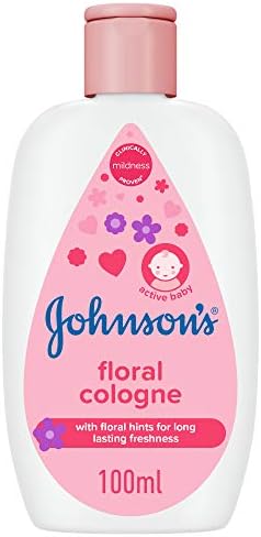 Johnsons Floral Baby Cologne