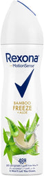 Rexona Bamboo Freeze & Aloe - Antiperspirants For Women