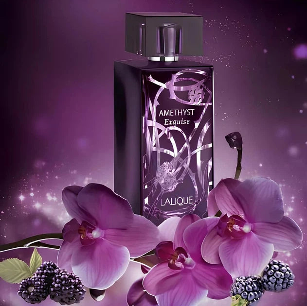 Lalique Amethyst Exquise - Eau de Parfum