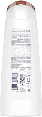 Dove Nourishing Oil Care Shampoo