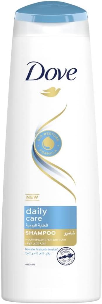 Dove Daily Care Shampoo Main image