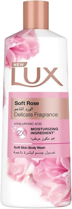 Lux Soft Rose Shower Gel