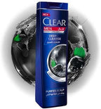 Clear Deep Clean Sewith Charcoal For Men