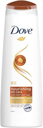 Dove Nourishing Oil Care Shampoo