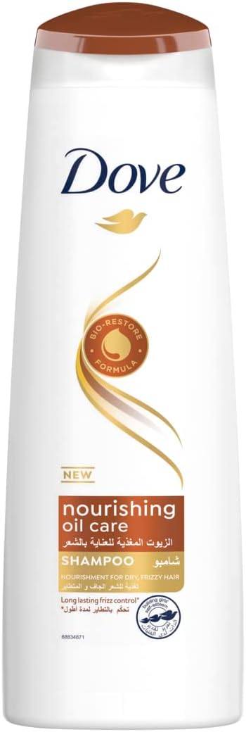 Dove Nourishing Oil Care Shampoo
