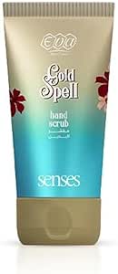 Eva Gold Spell Senses Hand Scrub