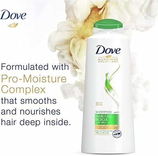 Dove Hair Fall Rescue Shampoo
