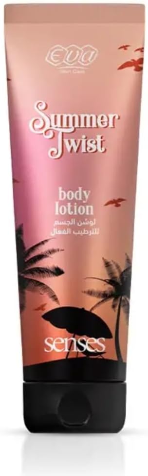 Eva Summer Twist Senses Body Lotion