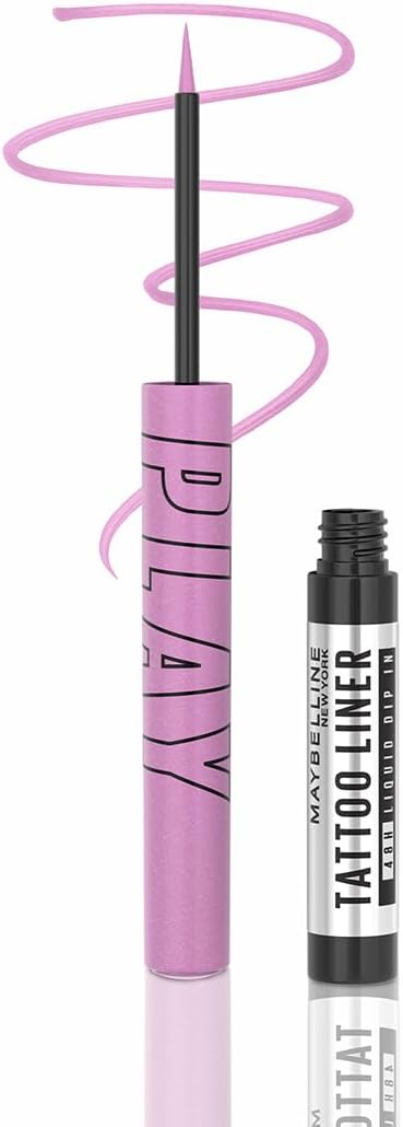 Maybelline Tattoo Liner Play Liquid Eyeliner Main image