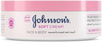 Johnsons Soft Cream 24 Hour Moisture