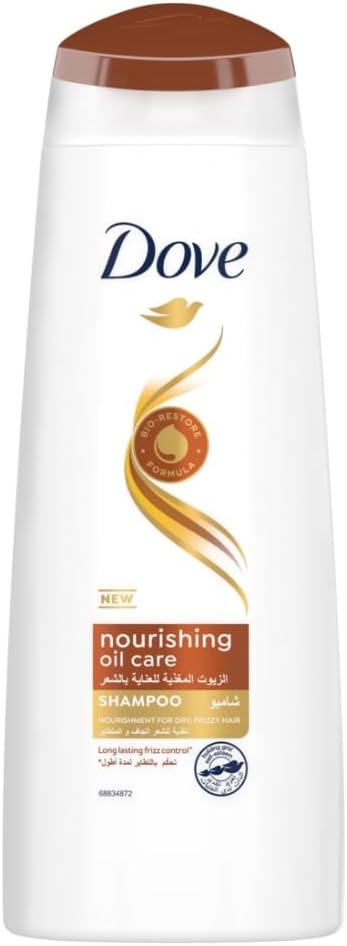 Dove Nourishing Oil Care Shampoo
