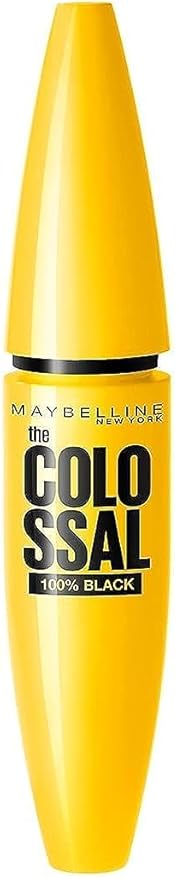 Maybelline Colossal Mascara - 100% Black