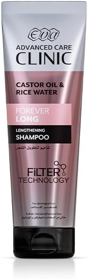 Eva Advanced Care Clinic Forever Long Shampoo Main image