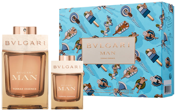 Bulgari Man Terrae Essence Gift Set - Eau de Parfum Main image