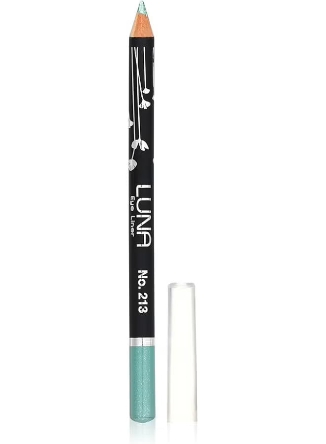 Luna Longwear Eye Liner Pencil No. 213 Secondary image
