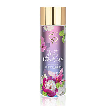 Golden Rose Body Lotion Just Romance - Body Lotion