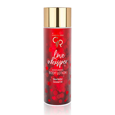 Golden Rose Body Lotion Love Whisper - Body Lotion